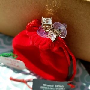Swarovski Zirconia Earrings